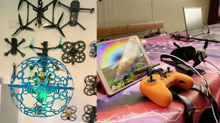 Drone lab Kids