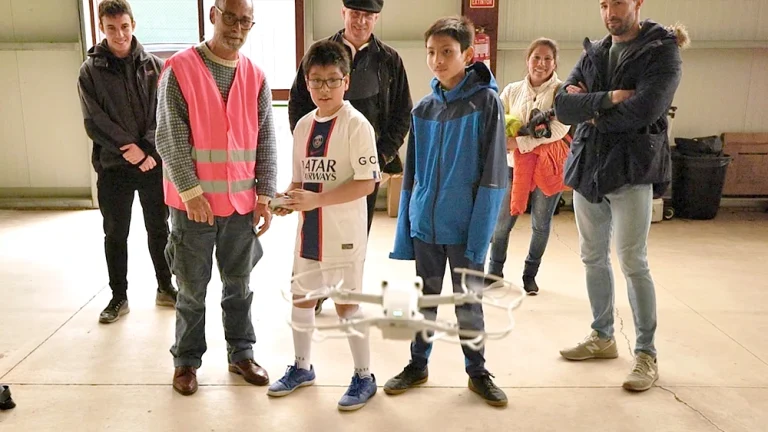 Drone lab Kids