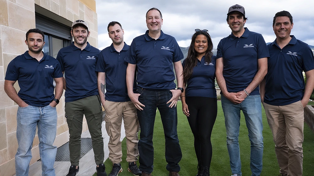 Equipo Droneguru